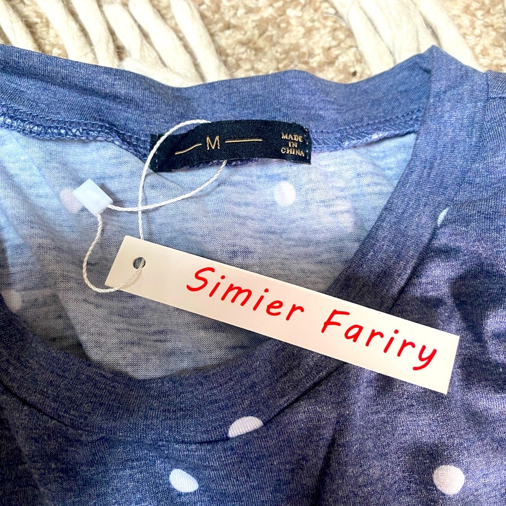 Simier Fariry dress. Extremely comfortable, unworn, lightweight summer dress!